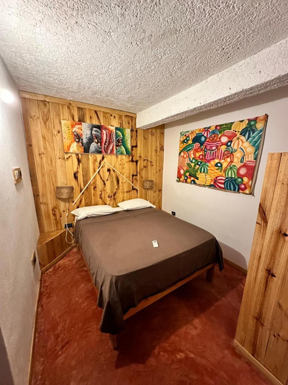 Hostel La Ballena Backpacker Las Galeras Exteriör bild